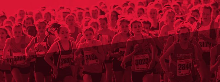 New Balance English Schools AA Cross Country Championships heads to Temple Newsam England Athletics
