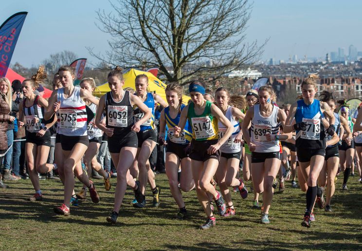 Full of promise – London International Cross Country - England Athletics