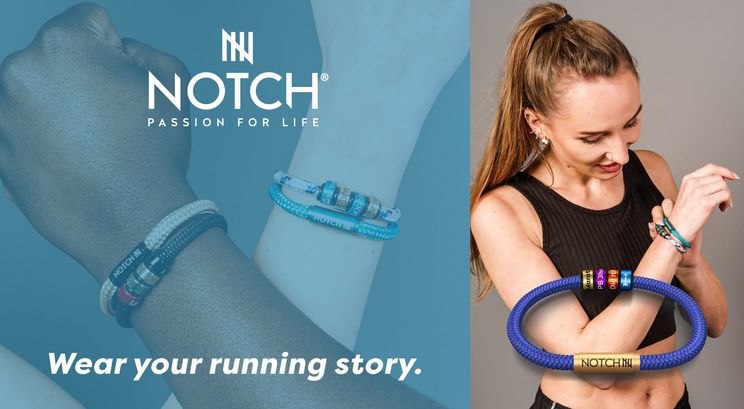 Running bracelet deals